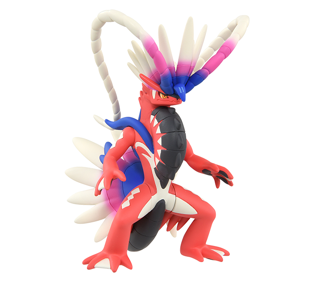 モンスターコレクション　ML-29　コライドン