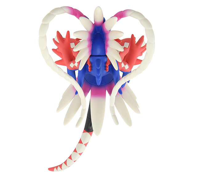 モンスターコレクション　ML-29　コライドン