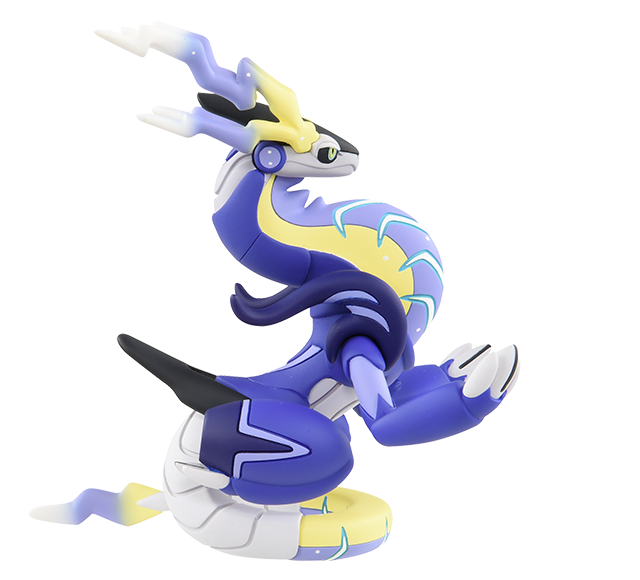 モンスターコレクション　ML-30　ミライドン