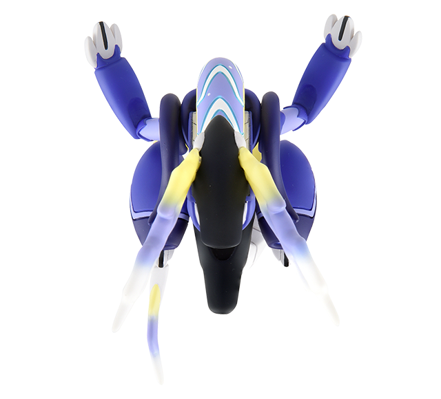 モンスターコレクション　ML-30　ミライドン