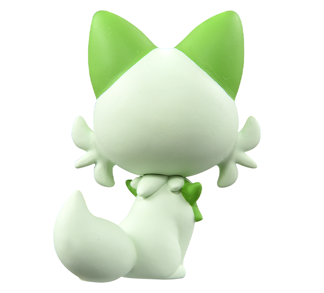 モンスターコレクション　MS-03　ニャオハ