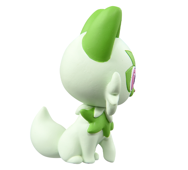 モンスターコレクション　MS-03　ニャオハ