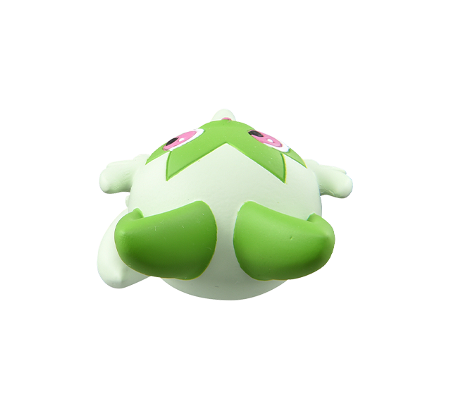 モンスターコレクション　MS-03　ニャオハ