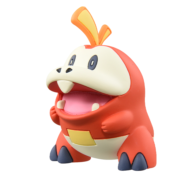 モンスターコレクション　MS-04　ホゲータ