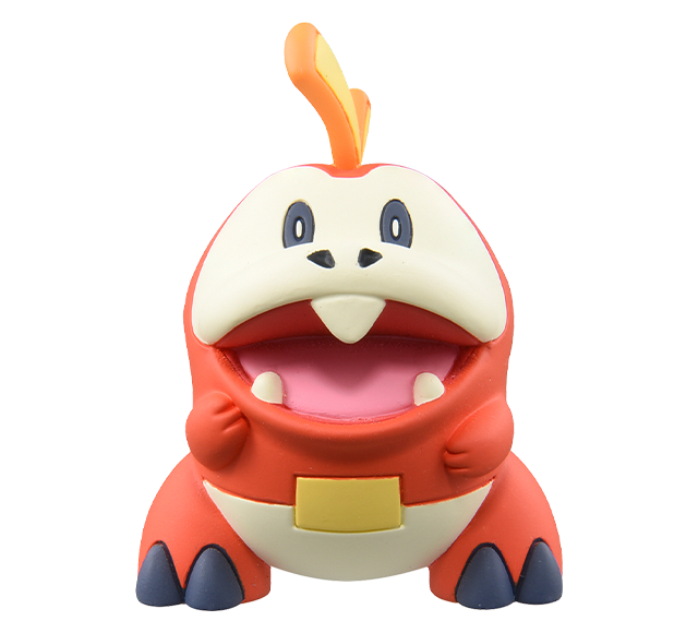 モンスターコレクション　MS-04　ホゲータ