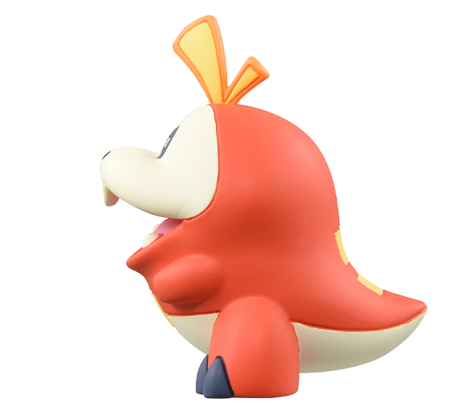 モンスターコレクション　MS-04　ホゲータ