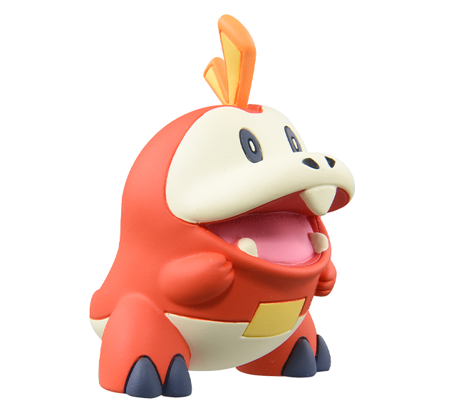 モンスターコレクション　MS-04　ホゲータ