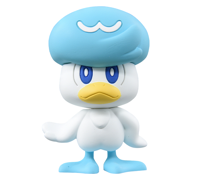 モンスターコレクション　MS-05　クワッス