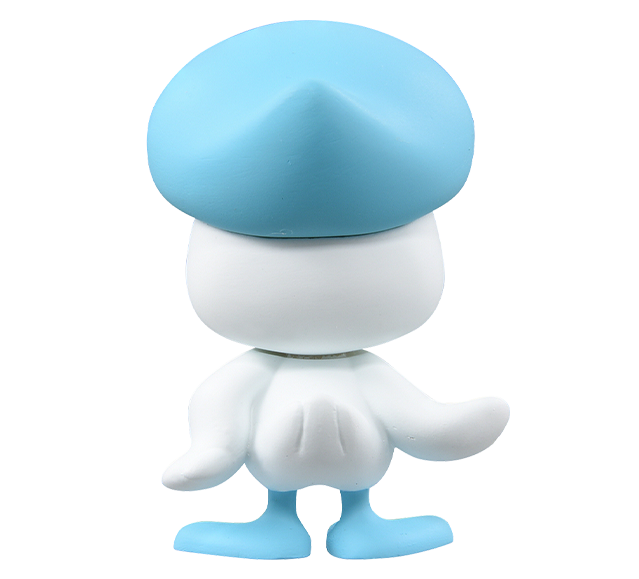 モンスターコレクション　MS-05　クワッス