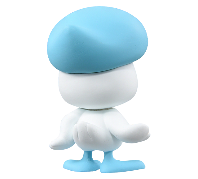 モンスターコレクション　MS-05　クワッス