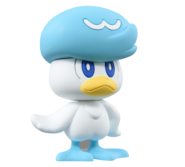 モンスターコレクション　MS-05　クワッス