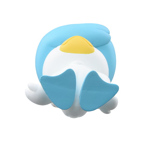 モンスターコレクション　MS-05　クワッス