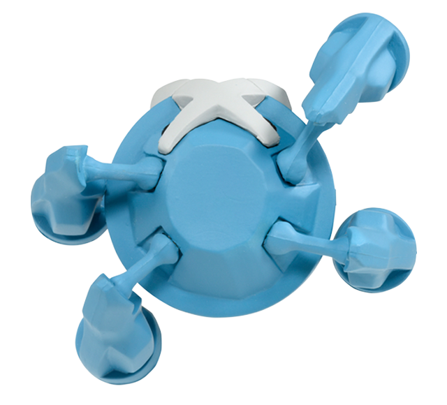 モンスターコレクション　MS-06 メタグロス