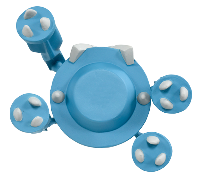 モンスターコレクション　MS-06 メタグロス