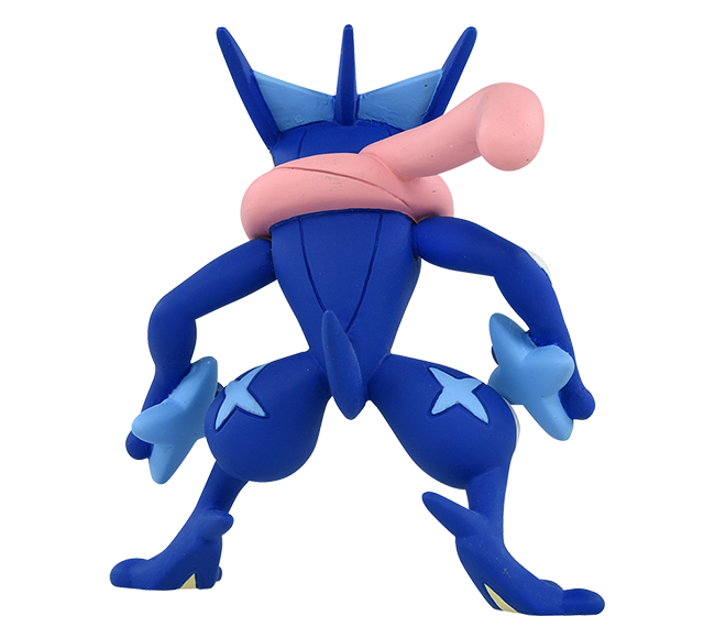 モンスターコレクション　MS-08 ゲッコウガ