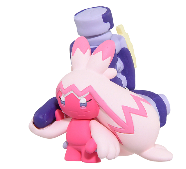 モンスターコレクション　MS-11　デカヌチャン