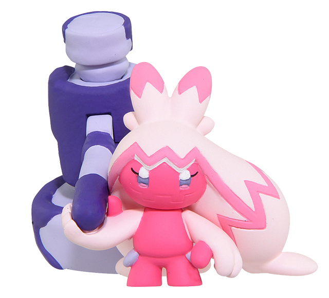 モンスターコレクション　MS-11　デカヌチャン