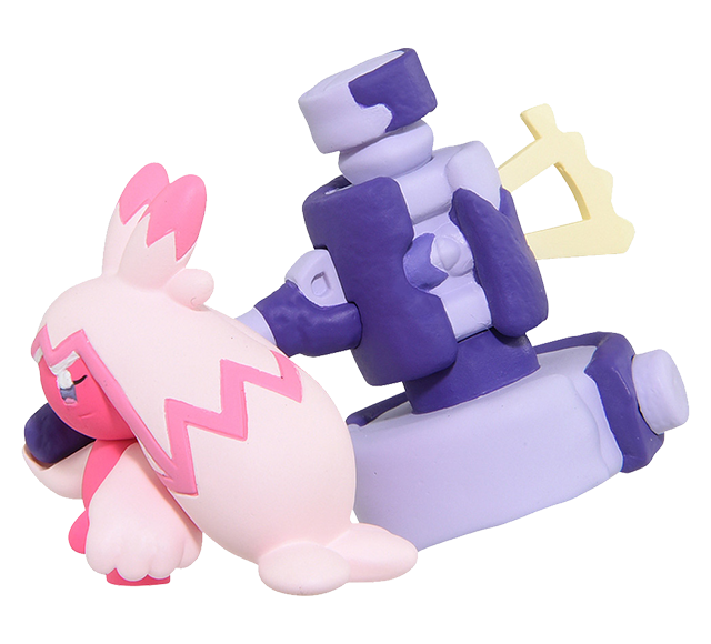 モンスターコレクション　MS-11　デカヌチャン