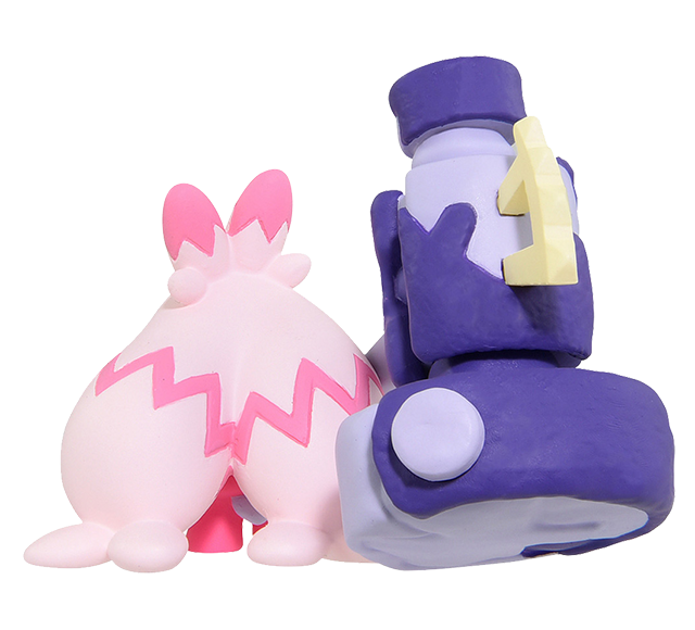 モンスターコレクション　MS-11　デカヌチャン