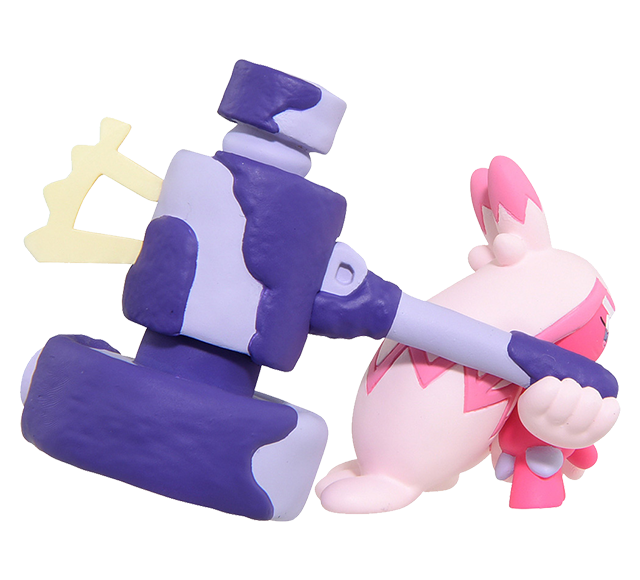 モンスターコレクション　MS-11　デカヌチャン