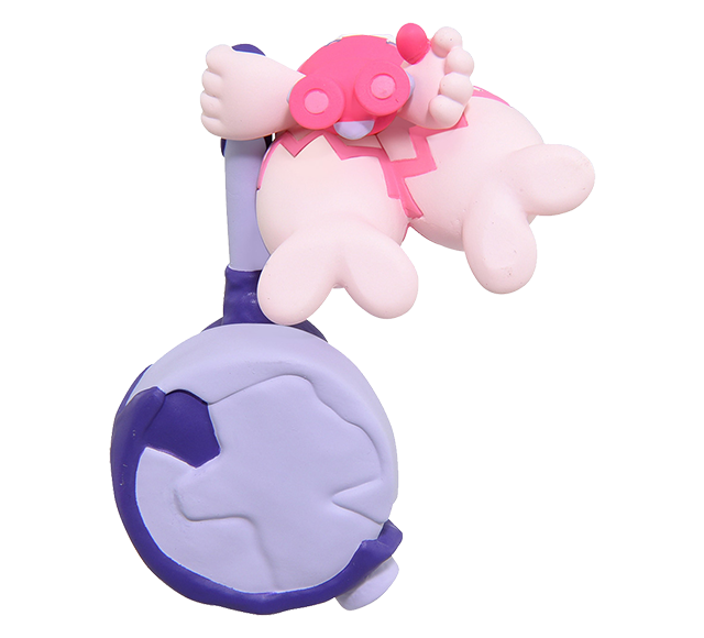 モンスターコレクション　MS-11　デカヌチャン