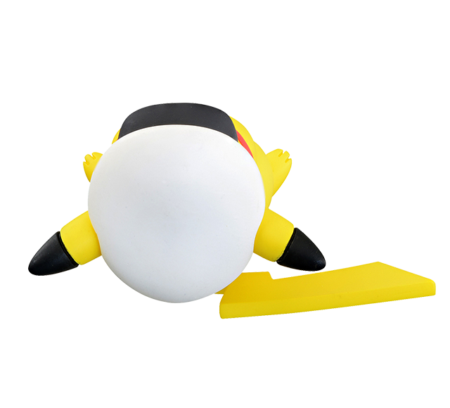 モンスターコレクション　MS-12　キャプテンピカチュウ