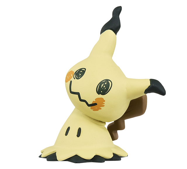 モンスターコレクション　MS-13　ミミッキュ