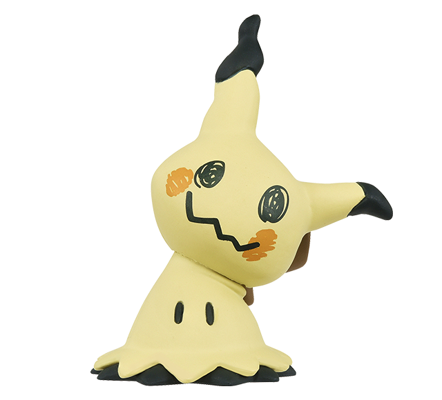 モンスターコレクション　MS-13　ミミッキュ