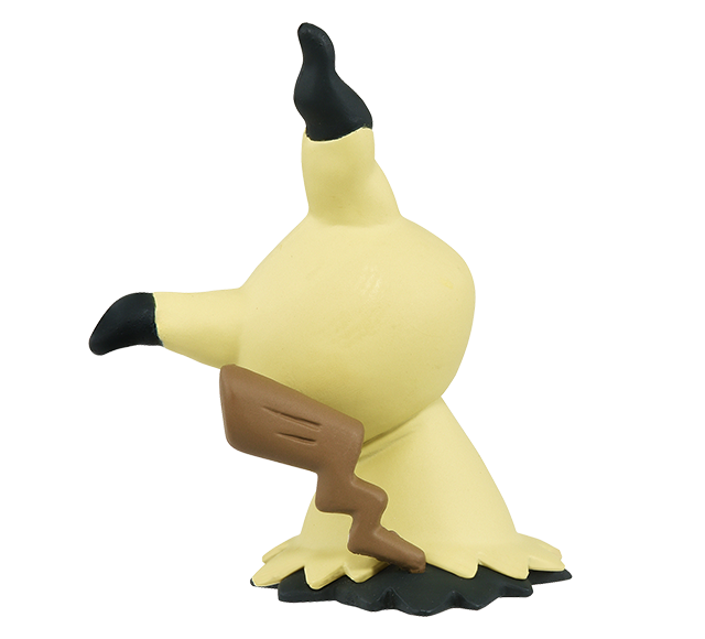 モンスターコレクション　MS-13　ミミッキュ