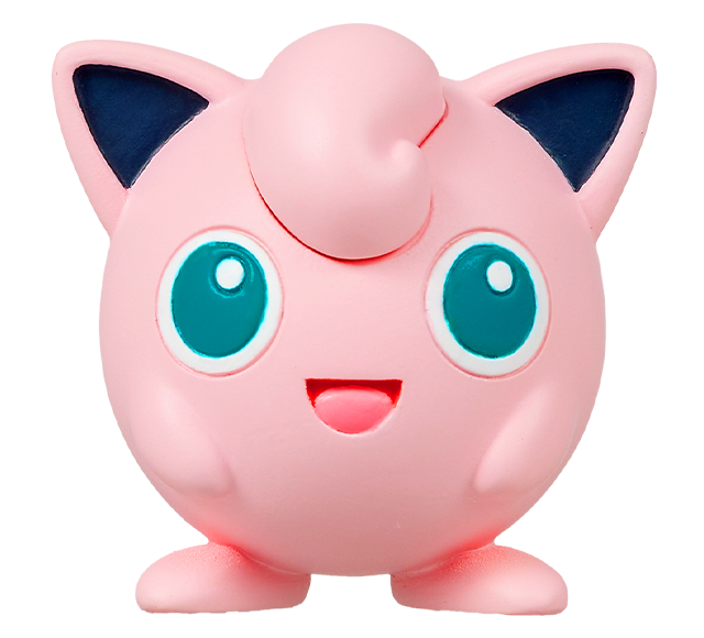 モンスターコレクション　MS-18 プリン