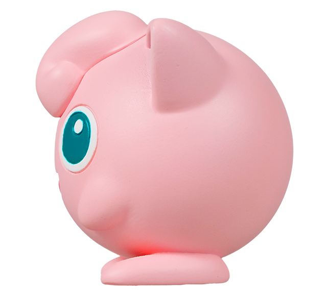 モンスターコレクション　MS-18 プリン