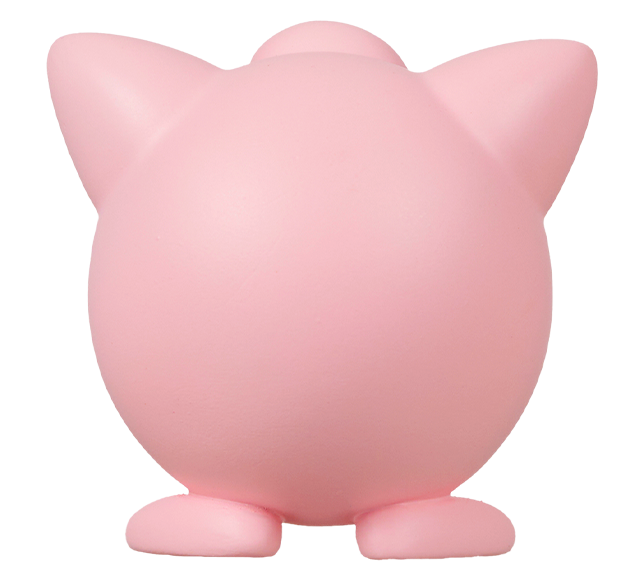 モンスターコレクション　MS-18 プリン