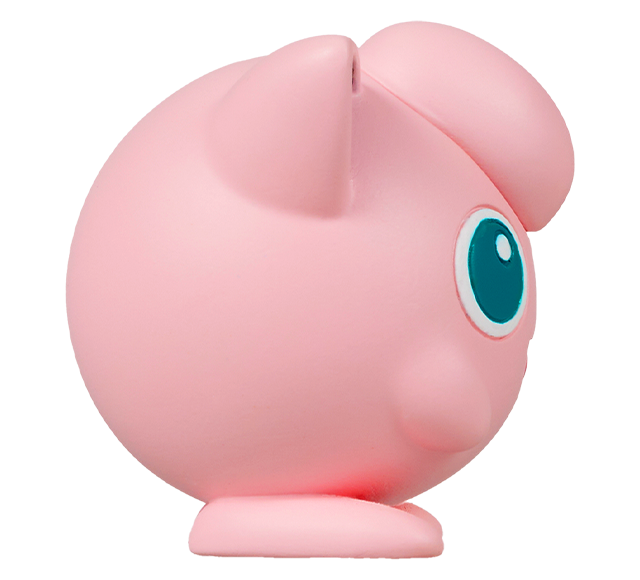 モンスターコレクション　MS-18 プリン