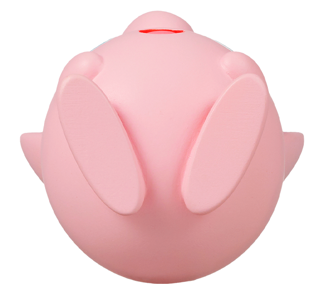 モンスターコレクション　MS-18 プリン