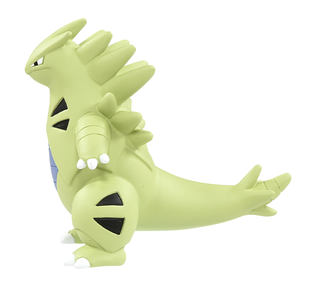 モンスターコレクション　MS-19 バンギラス