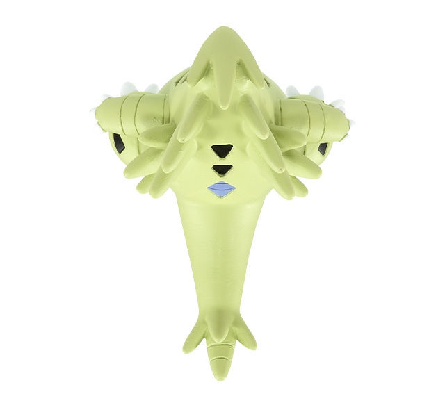 モンスターコレクション　MS-19 バンギラス