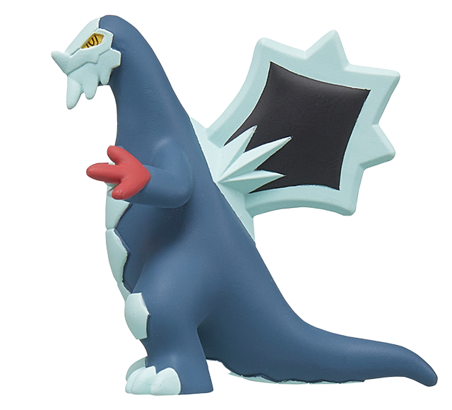 モンスターコレクション　MS-20 セグレイブ