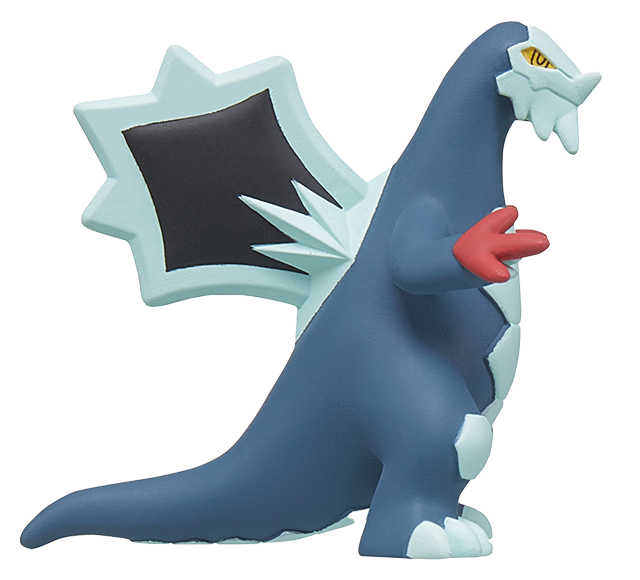 モンスターコレクション　MS-20 セグレイブ