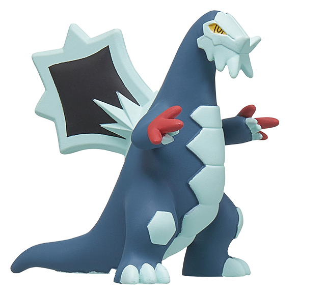 モンスターコレクション　MS-20 セグレイブ