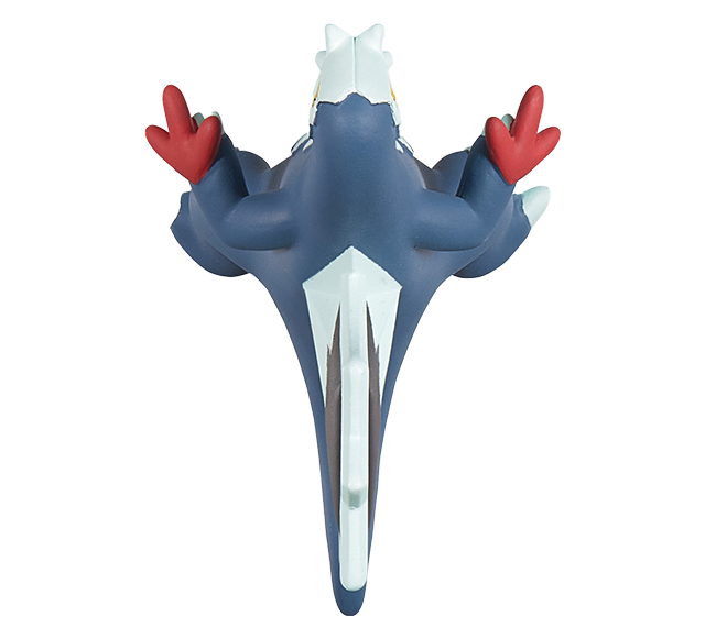 モンスターコレクション　MS-20 セグレイブ