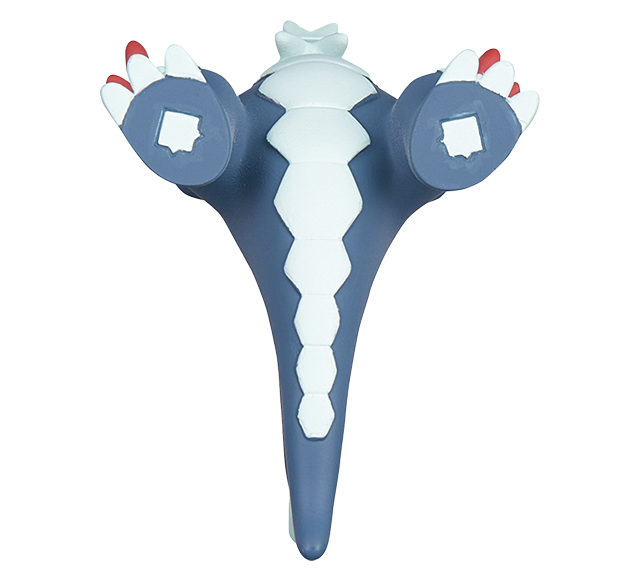 モンスターコレクション　MS-20 セグレイブ