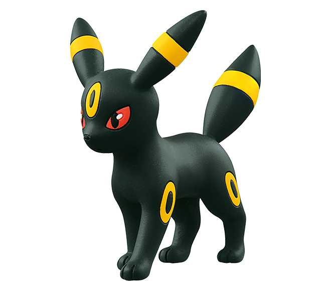 モンスターコレクション　MS-21 ブラッキー