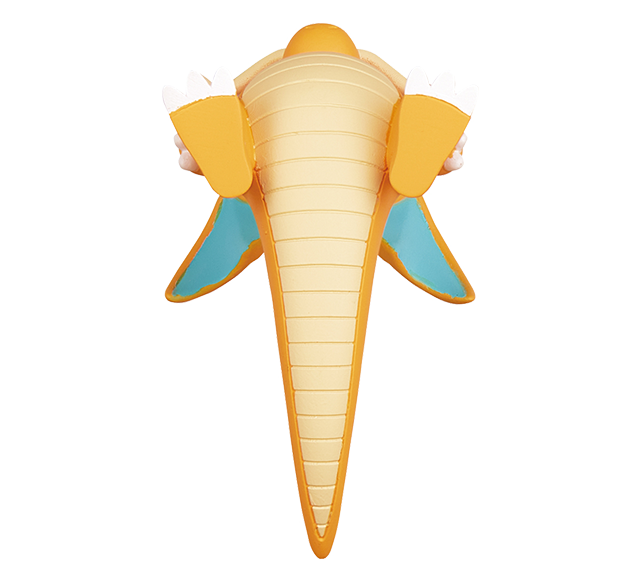 モンスターコレクション　MS-25 カイリュー