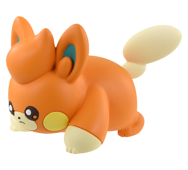 モンスターコレクション　MS-27 パモ