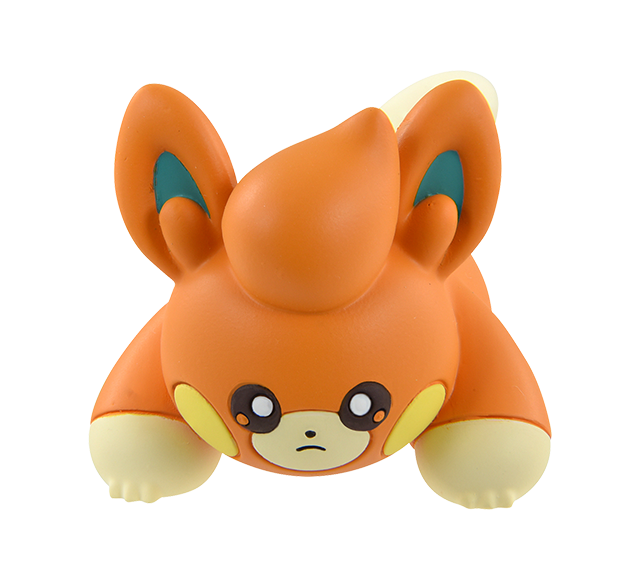 モンスターコレクション　MS-27 パモ