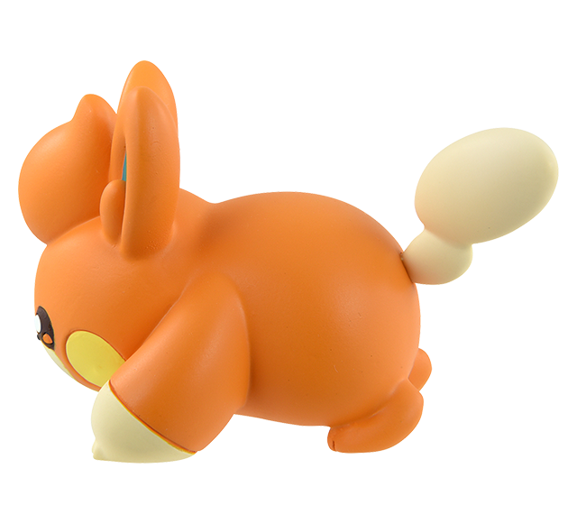 モンスターコレクション　MS-27 パモ