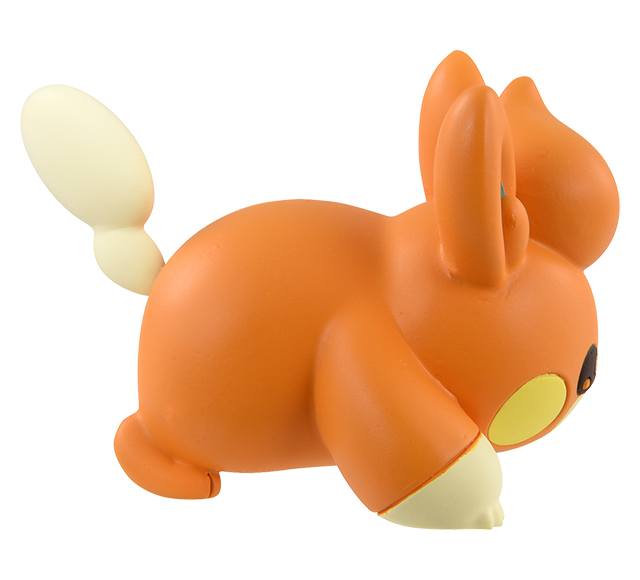 モンスターコレクション　MS-27 パモ