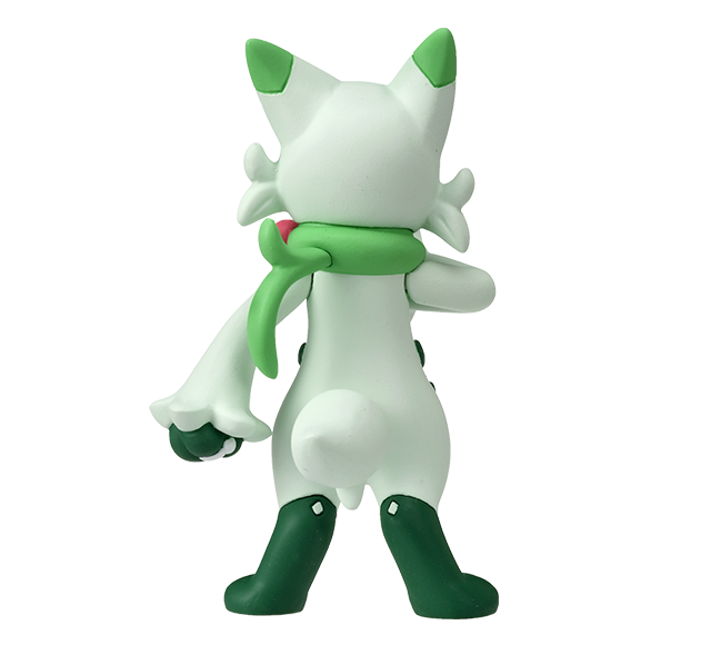 モンスターコレクション　MS-28 ニャローテ