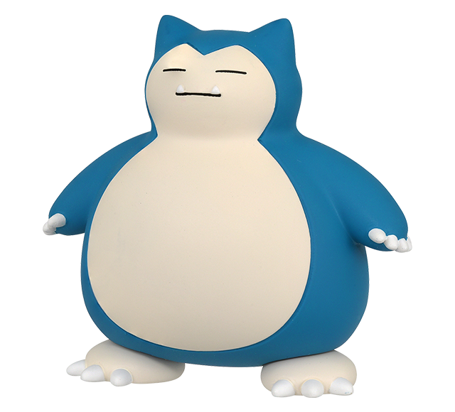 モンスターコレクション　MS-29 カビゴン