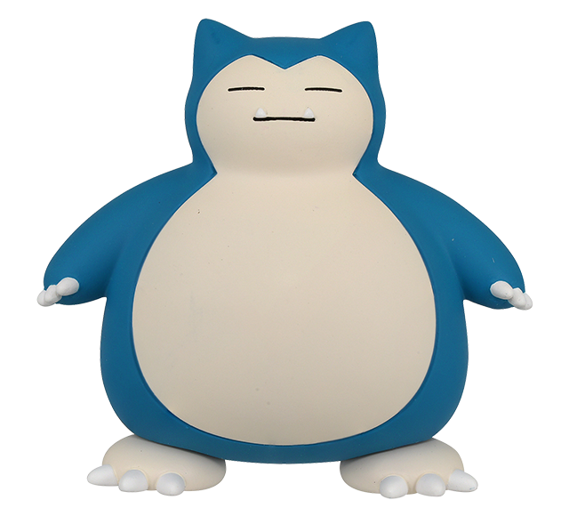 モンスターコレクション　MS-29 カビゴン